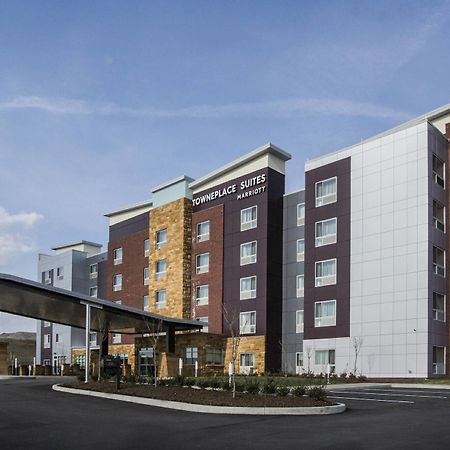 Towneplace Suites By Marriott Pittsburgh Cranberry Township Buitenkant foto