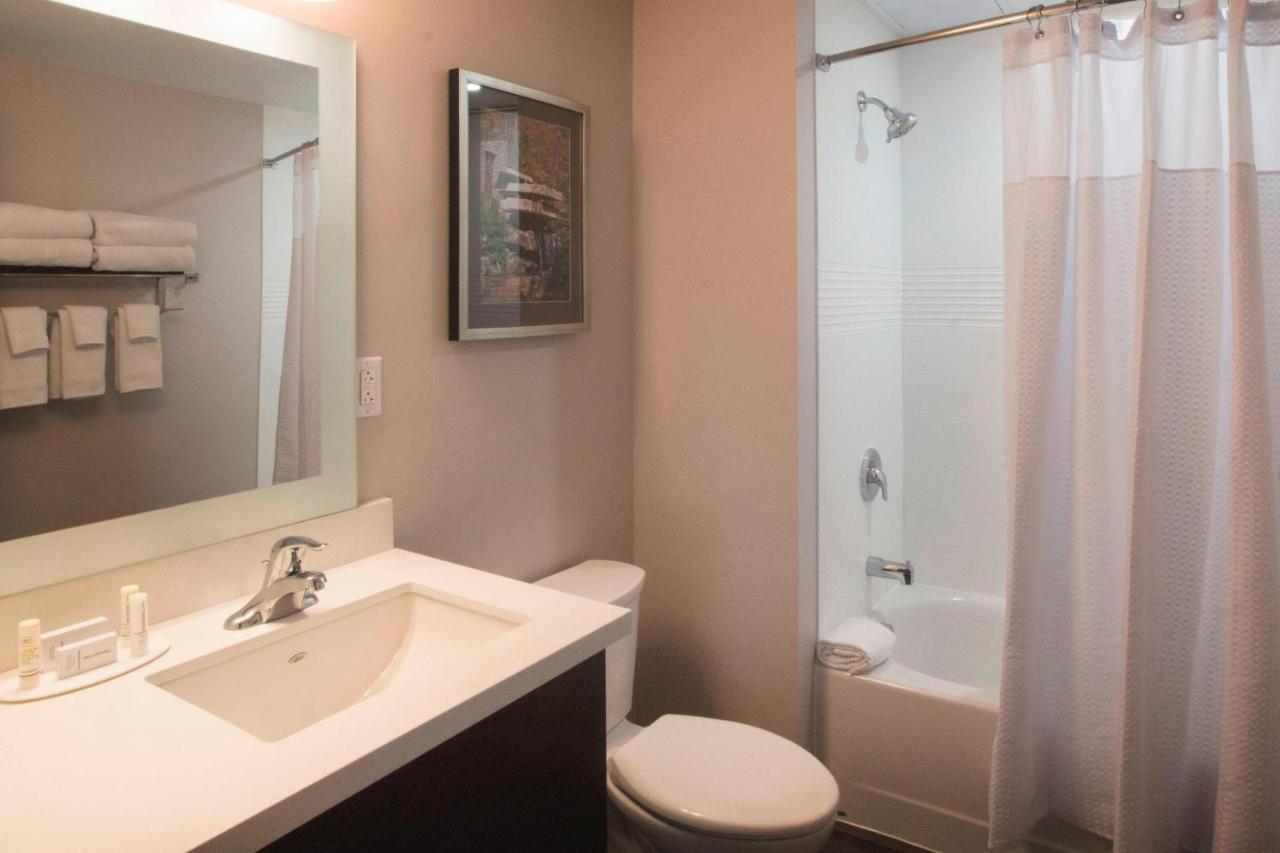 Towneplace Suites By Marriott Pittsburgh Cranberry Township Buitenkant foto