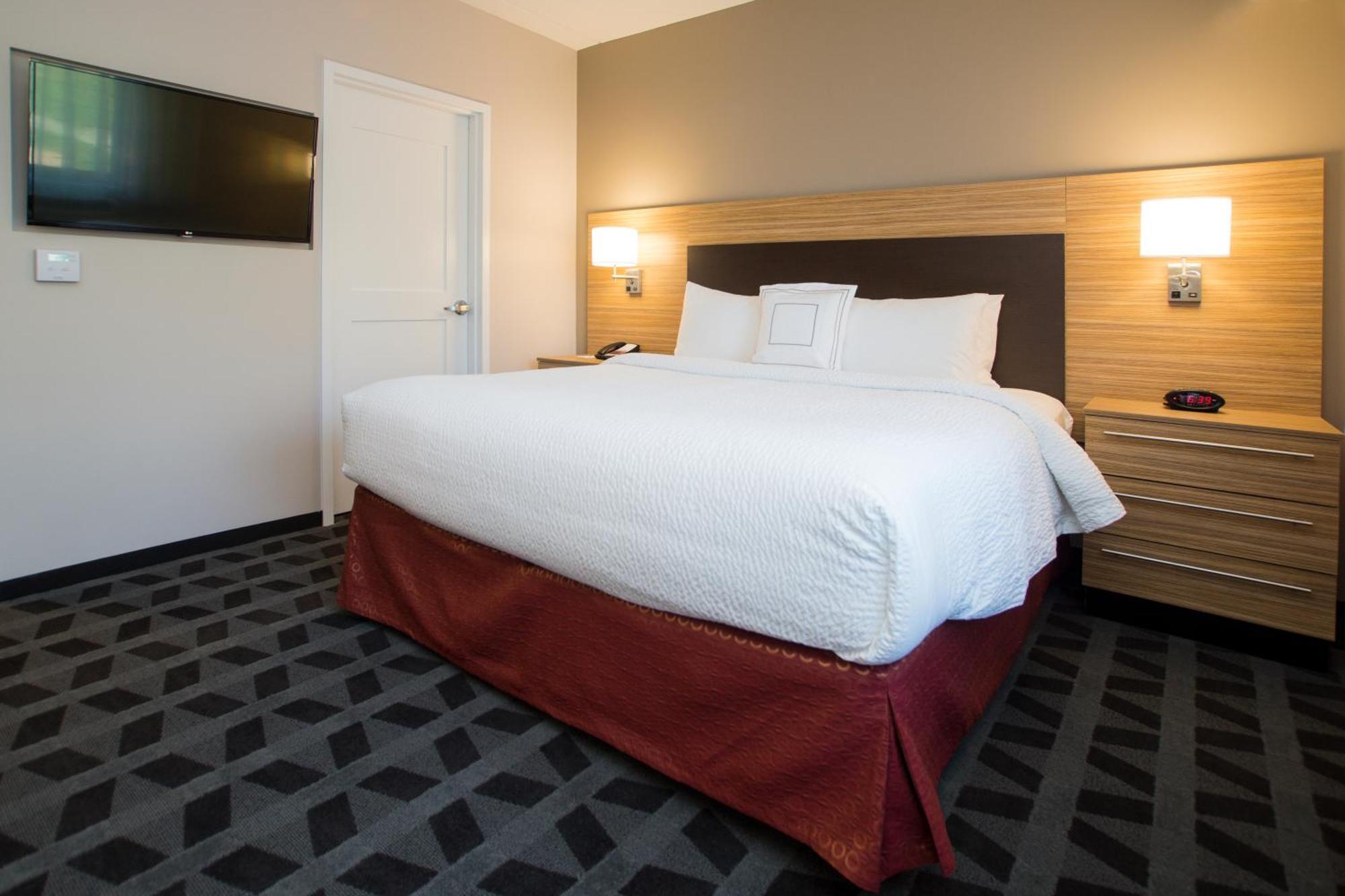 Towneplace Suites By Marriott Pittsburgh Cranberry Township Buitenkant foto