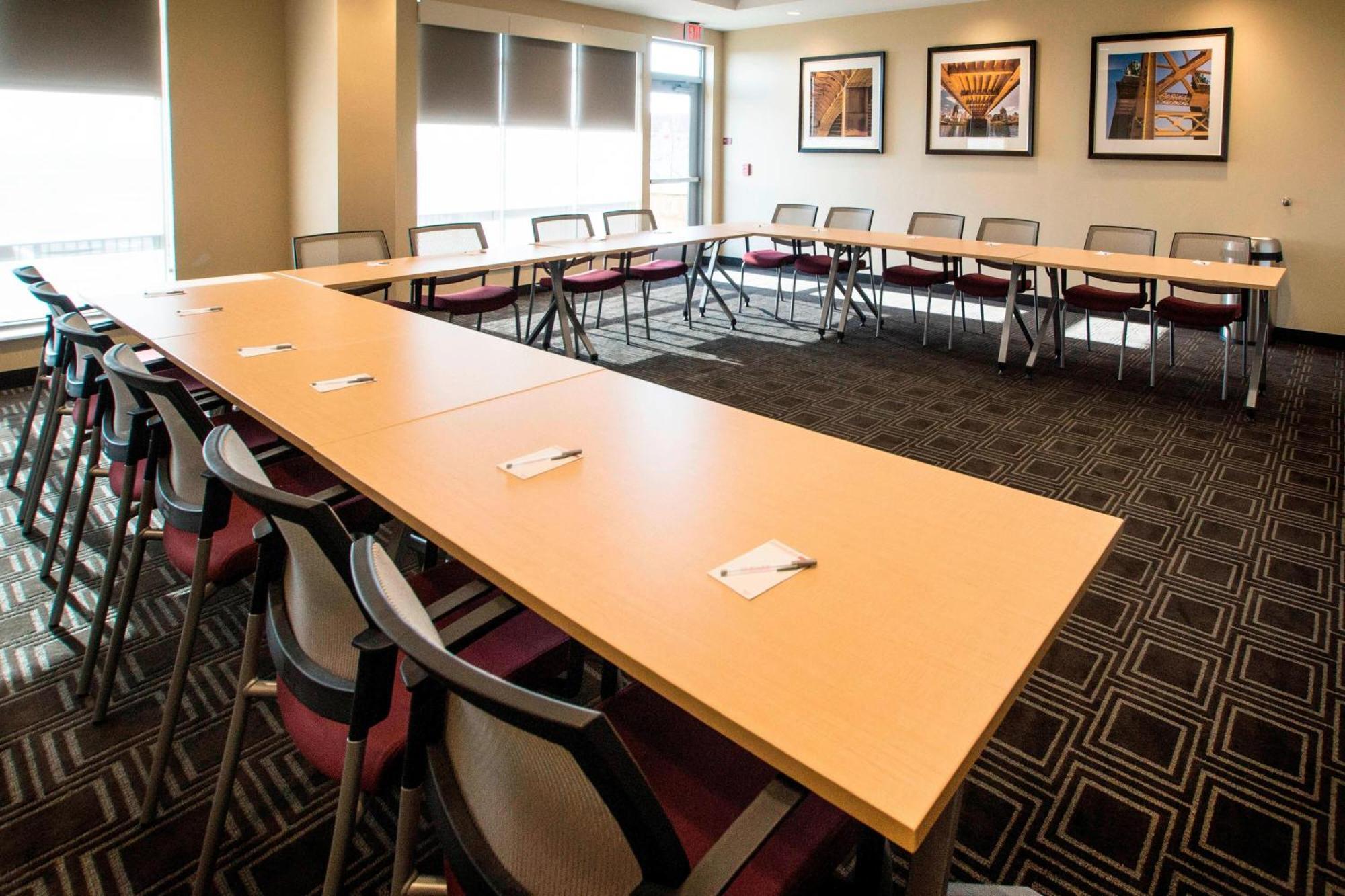 Towneplace Suites By Marriott Pittsburgh Cranberry Township Buitenkant foto