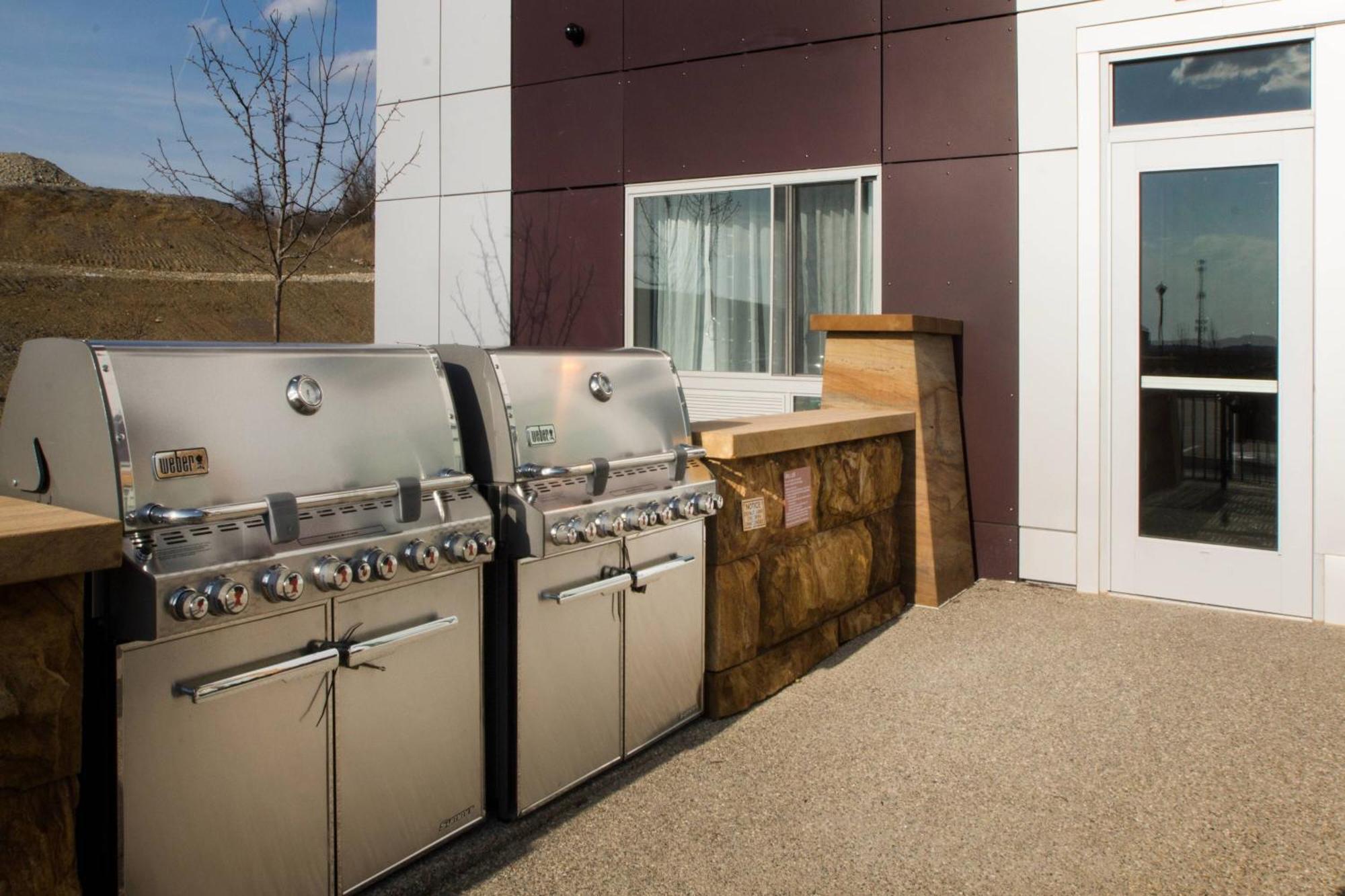 Towneplace Suites By Marriott Pittsburgh Cranberry Township Buitenkant foto