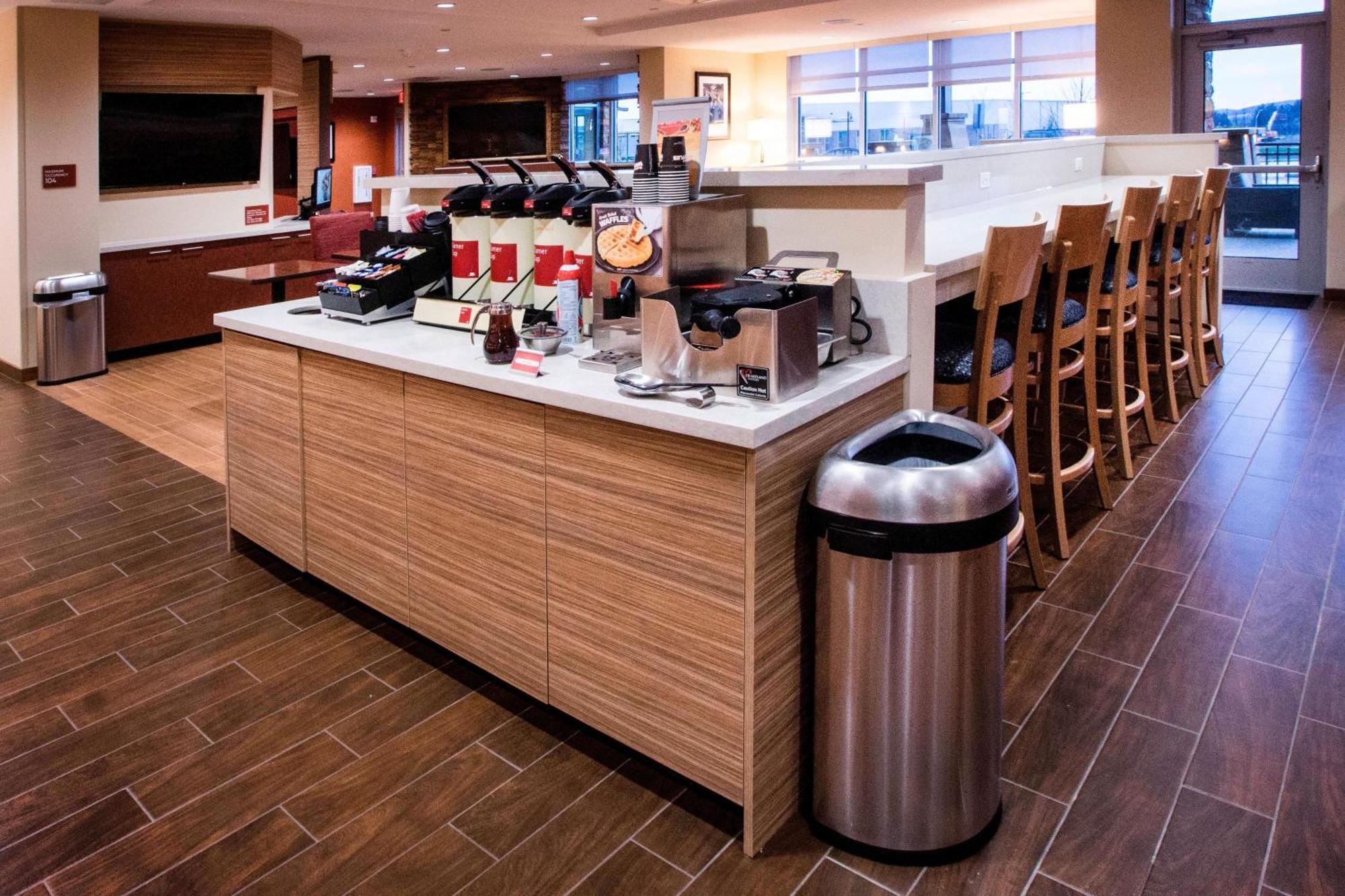 Towneplace Suites By Marriott Pittsburgh Cranberry Township Buitenkant foto