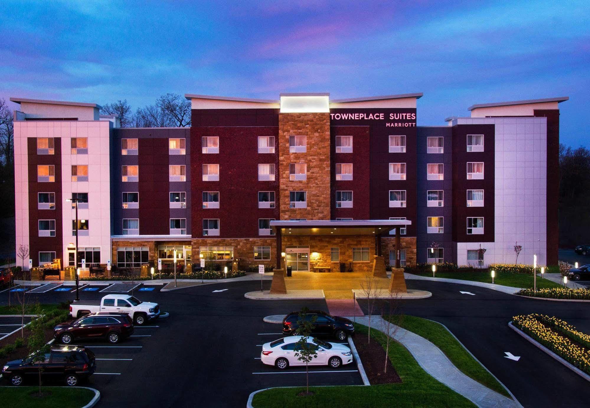 Towneplace Suites By Marriott Pittsburgh Cranberry Township Buitenkant foto