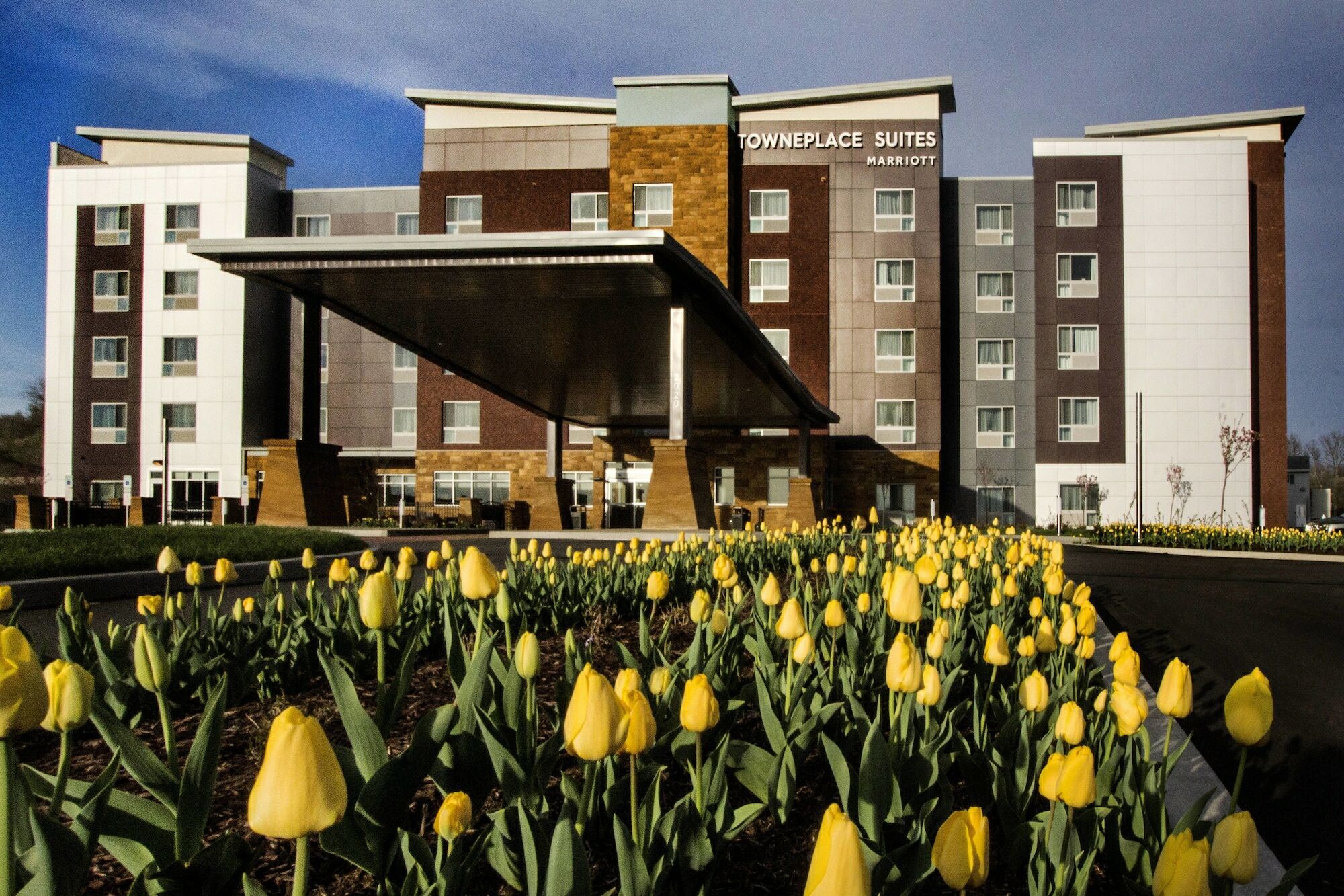 Towneplace Suites By Marriott Pittsburgh Cranberry Township Buitenkant foto