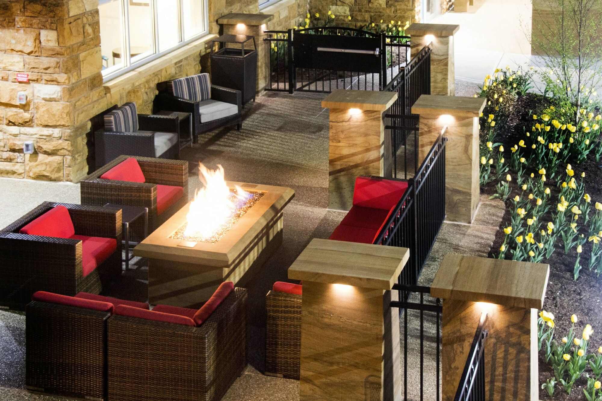 Towneplace Suites By Marriott Pittsburgh Cranberry Township Buitenkant foto
