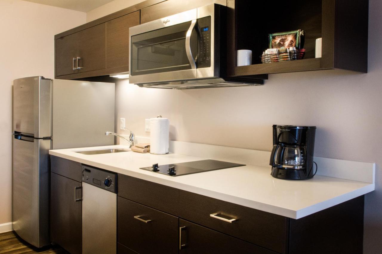 Towneplace Suites By Marriott Pittsburgh Cranberry Township Buitenkant foto